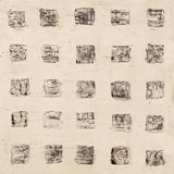 Warm Squares by Wild Apple Portfolio. SKU 82196a. Archival Giclee Fine art print for wall decor.
