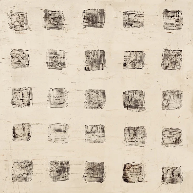Warm Squares by Wild Apple Portfolio. SKU 82196a. Archival Giclee Fine art print for wall decor.