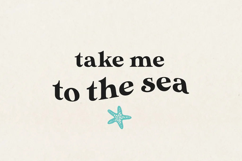 Wave Words I by Wild Apple Portfolio. SKU 86638i. Archival Giclee Fine art print for wall decor.