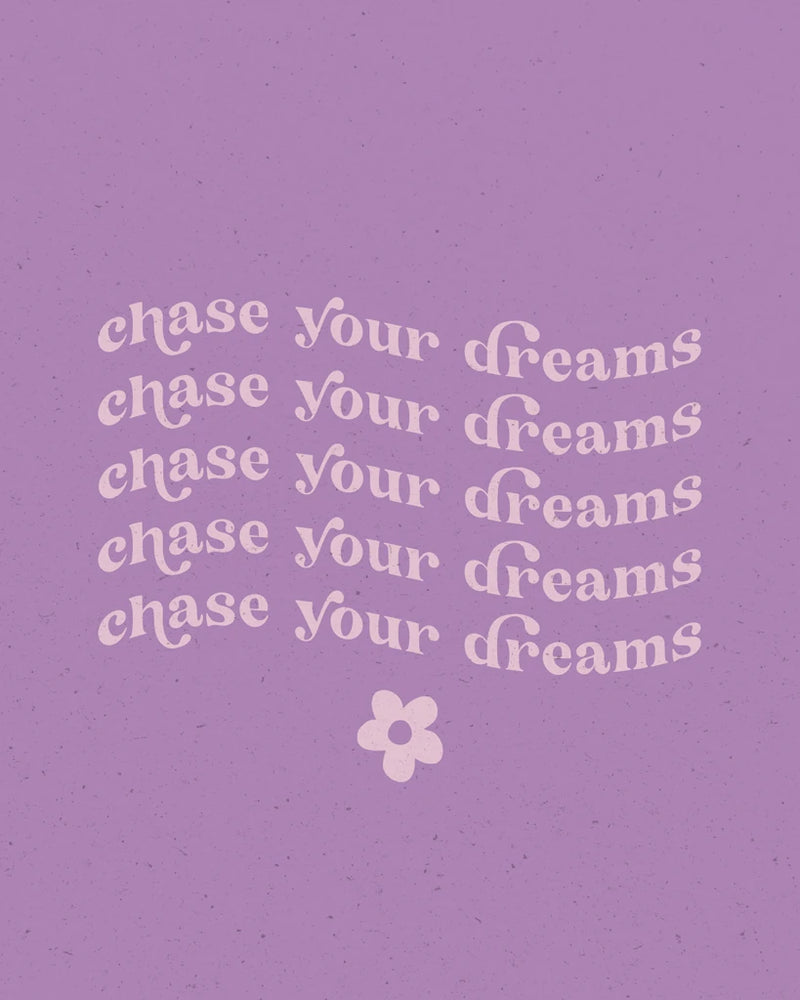 Wavy Words I by Wild Apple Portfolio