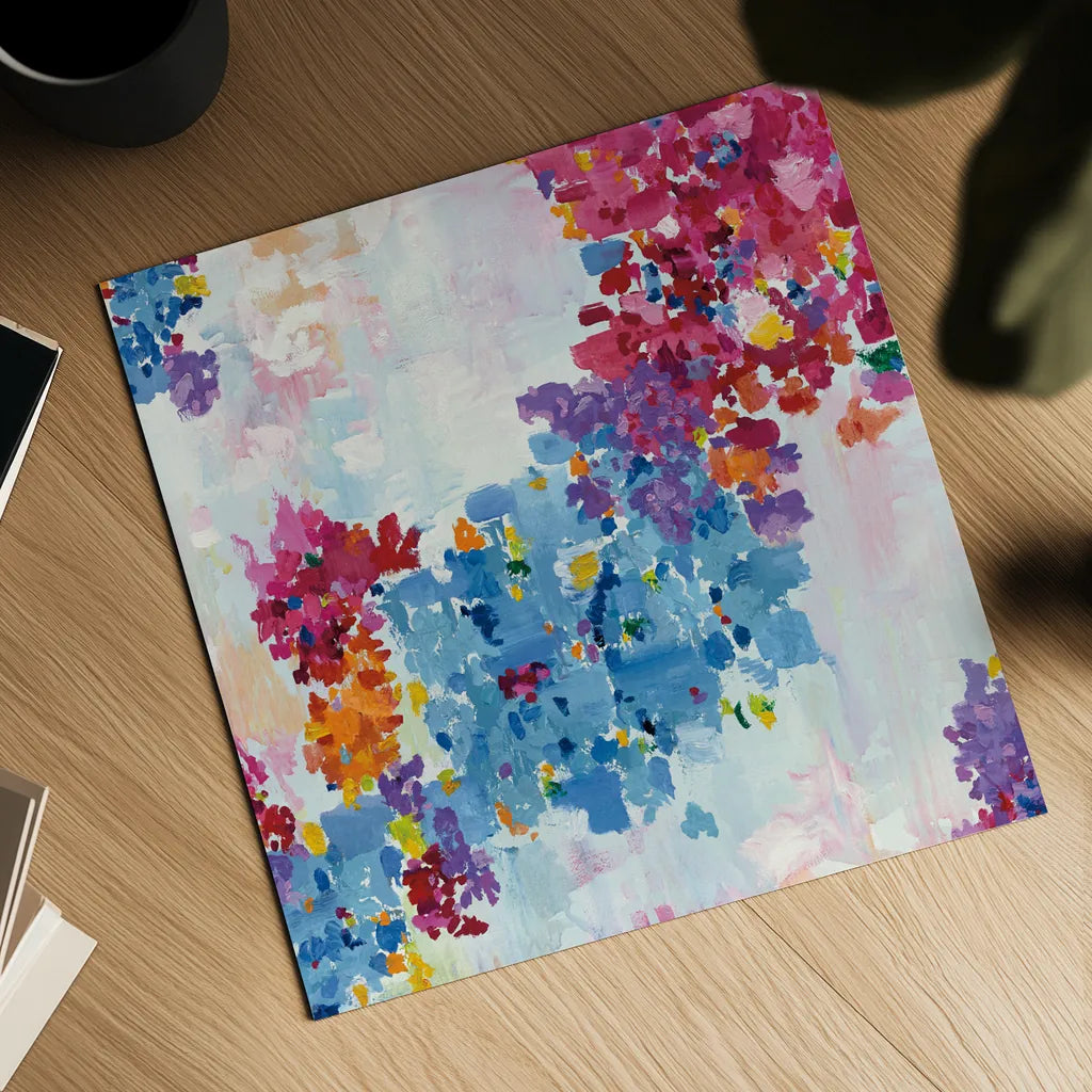 What Dreams Look Like by Wild Apple Portfolio. Shown as a detailed flat fine art print, highlighting archival giclee quality. Available as an archival giclee rolled canvas, fine art paper, or poster print. SKU 21234a.