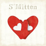 Winter Sentiments III by Wild Apple Portfolio. SKU 35542a. Archival Giclee Fine art print for wall decor.