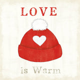 Winter Sentiments IV by Wild Apple Portfolio. SKU 35543a. Archival Giclee Fine art print for wall decor.