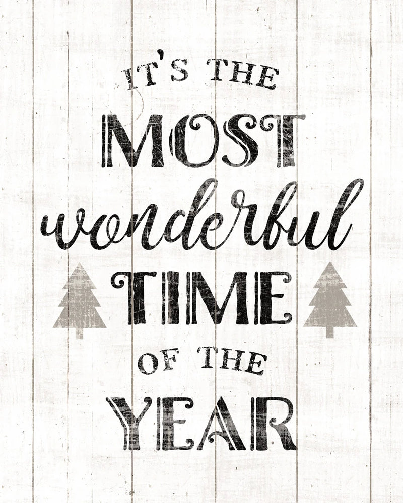 Wonderful Time Neutral by Wild Apple Portfolio