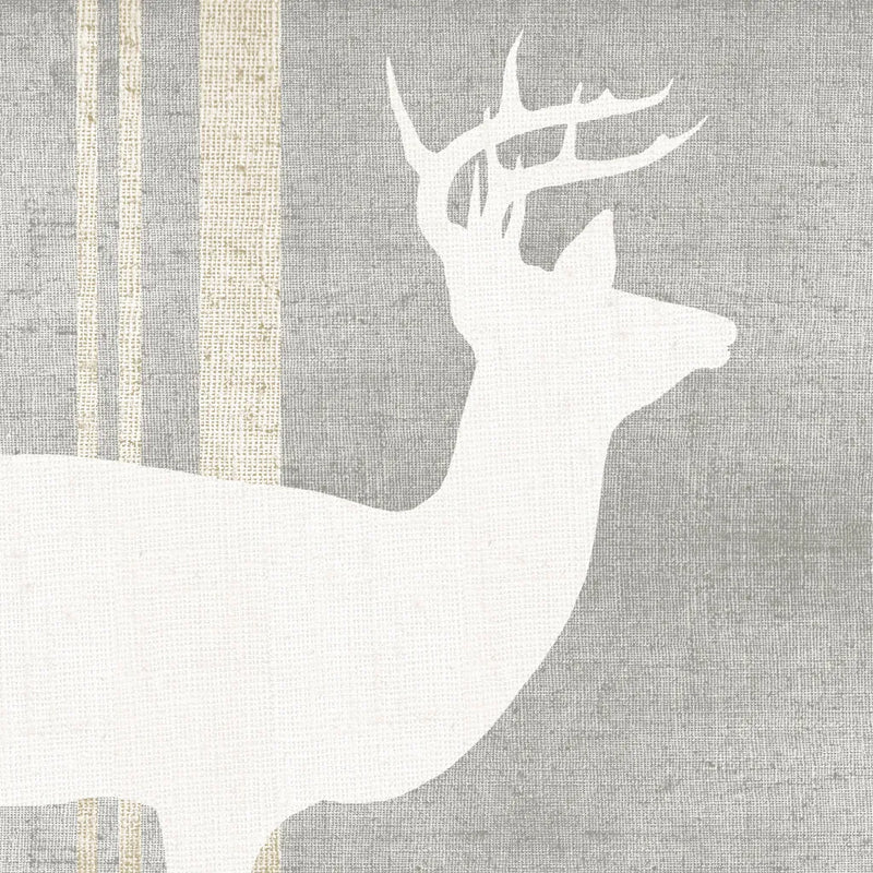 Woodland Animal I by Wild Apple Portfolio. SKU 43120a. Archival Giclee Fine art print for wall decor.