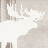 Woodland Animal III by Wild Apple Portfolio. SKU 43122a. Archival Giclee Fine art print for wall decor.