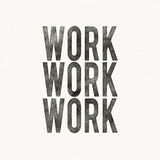 Work from Home IV by Wild Apple Portfolio. SKU 65663a. Archival Giclee Fine art print for wall decor.