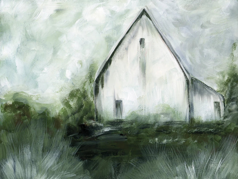 Abandoned Barnhouse by Yvette St. Amant