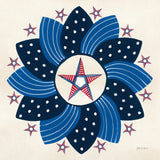 American Gnome XI by Yvette St. Amant. SKU 91839a. Archival Giclee Fine art print for wall decor.