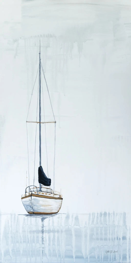 Anchor Down by Yvette St. Amant