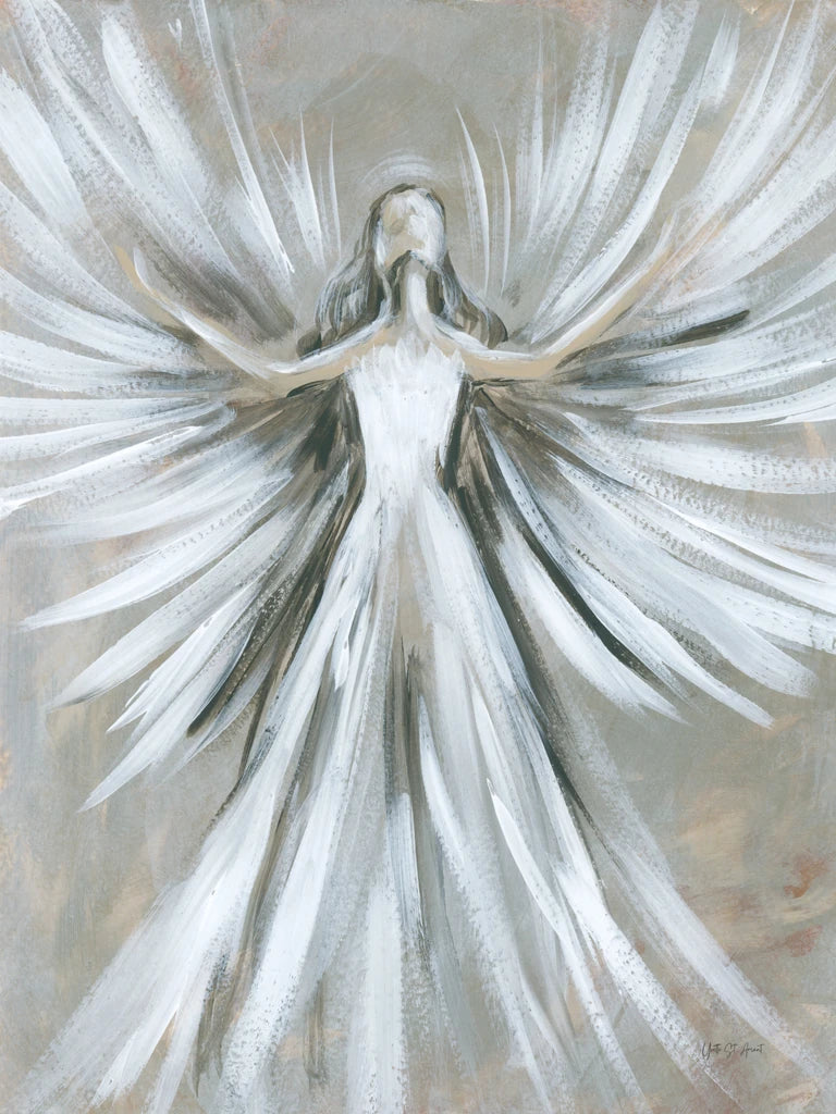 Angelic IV by Yvette St. Amant