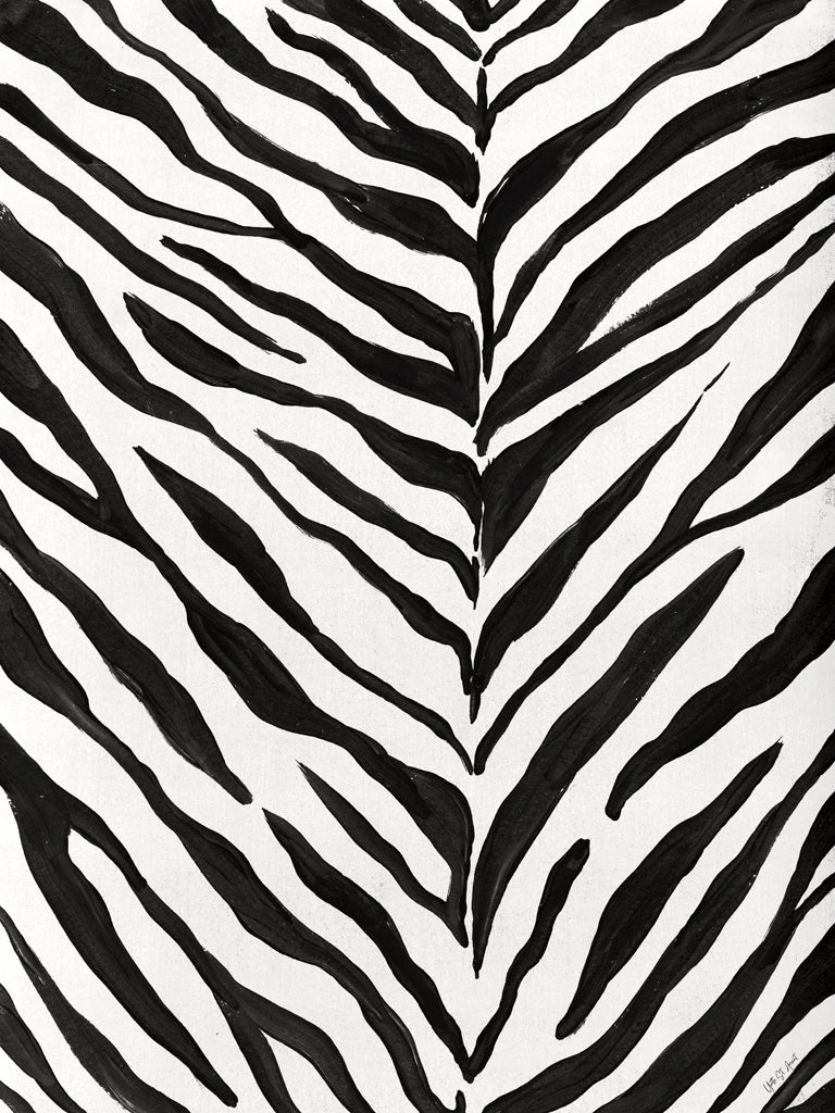 Animal Print I by Yvette St. Amant