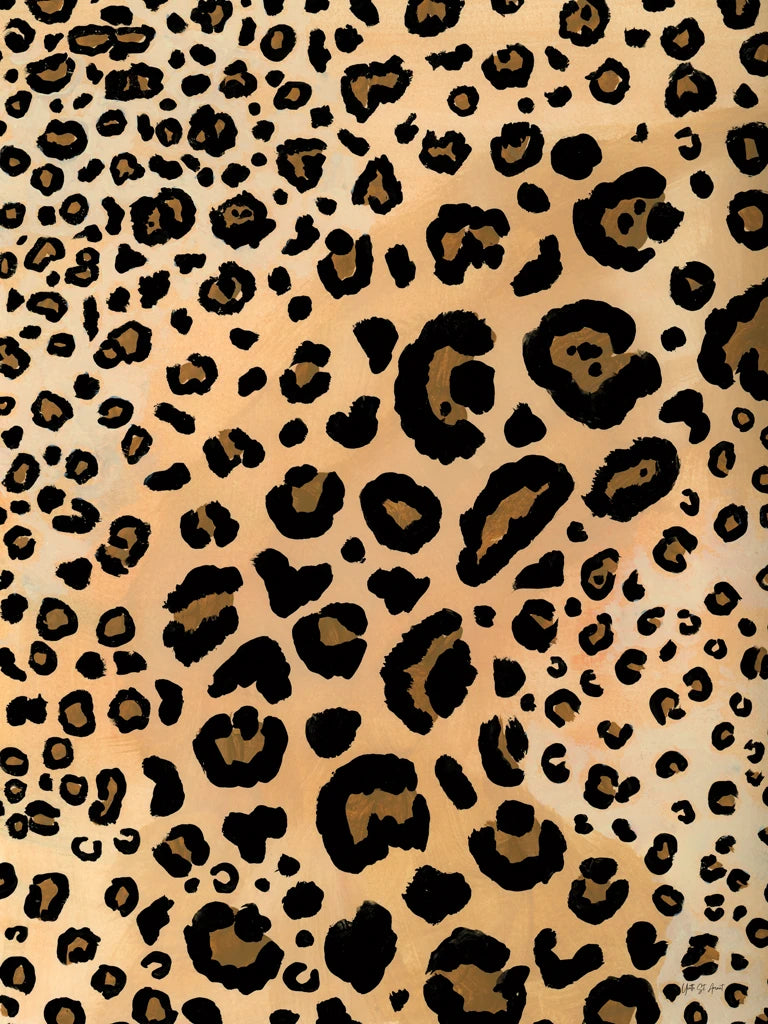 Animal Print II by Yvette St. Amant