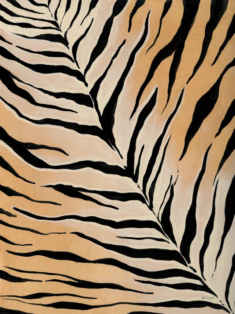 Animal Print III by Yvette St. Amant