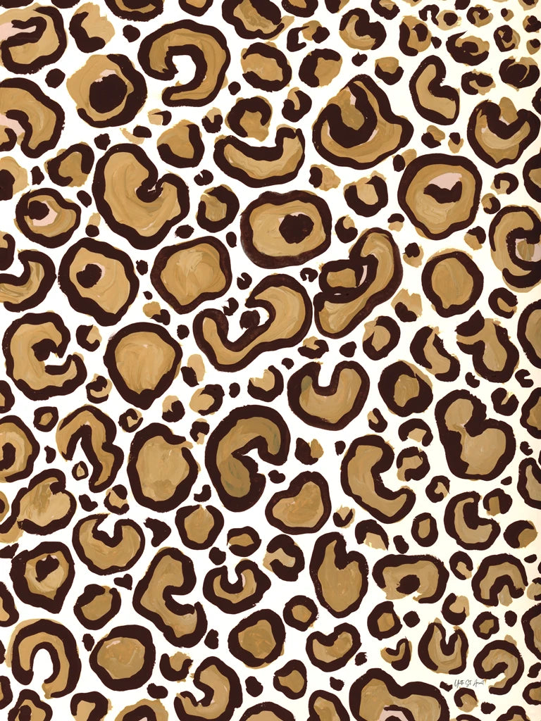 Animal Print IV by Yvette St. Amant