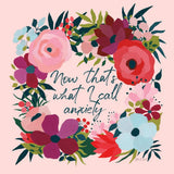 Anxiety by Yvette St. Amant. SKU 101429a. Archival Giclee Fine art print for wall decor.