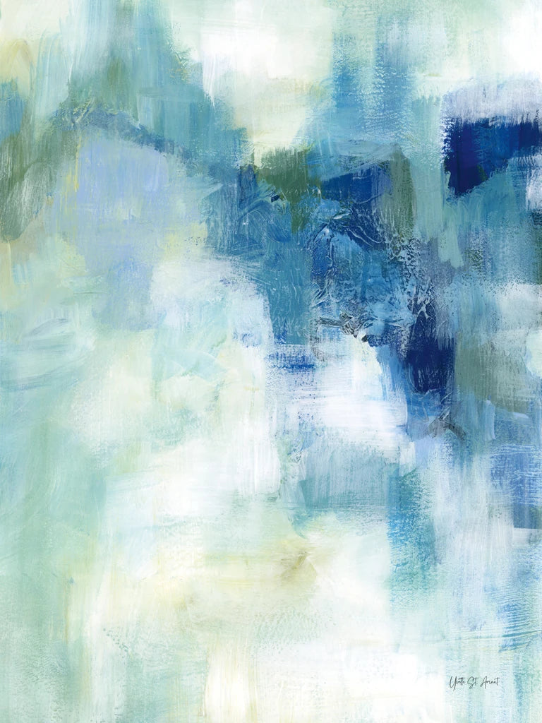 Azure Canopy by Yvette St. Amant