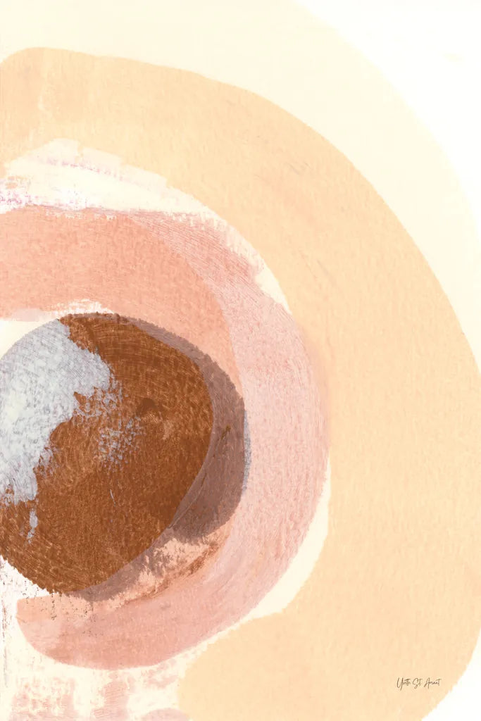 Baby Love Sun by Yvette St. Amant. SKU 89997h. Archival Giclee Fine art print for wall decor.