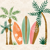 Beach Day IV by Yvette St. Amant. SKU 98783a. Archival Giclee Fine art print for wall decor.