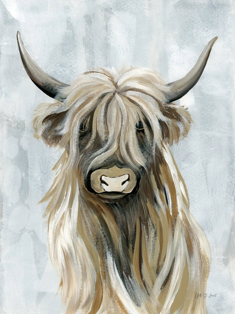 Beautiful Bovine by Yvette St. Amant