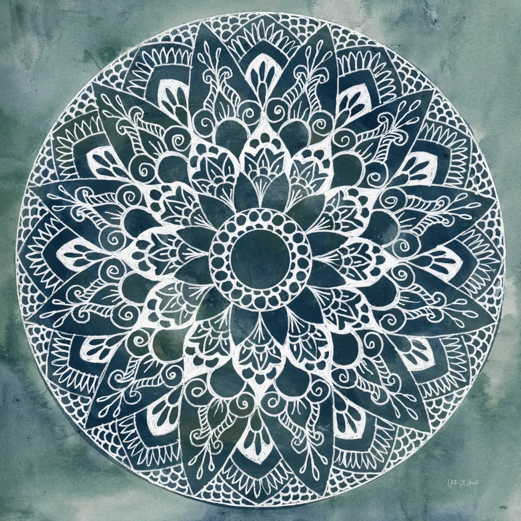 Beauty of India by Yvette St. Amant. SKU 90958a. Archival Giclee Fine art print for wall decor.