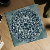 Beauty of India by Yvette St. Amant. Shown as a detailed flat fine art print, highlighting archival giclee quality. Available as an archival giclee rolled canvas, fine art paper, or poster print. SKU 90958a.