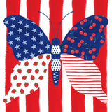 Berry Americana VIII by Yvette St. Amant. SKU 97657a. Archival Giclee Fine art print for wall decor.