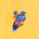 Birds of Paradise I by Yvette St. Amant. SKU 92314a. Archival Giclee Fine art print for wall decor.