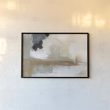 Bluster I by Yvette St. Amant. shown as a paper print in a black flame. Available as a archival giclee rolled canvas, fine art paper, or poster print. SKU 95182i.