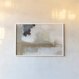 Bluster I by Yvette St. Amant. shown as a paper print in a white frame. Available as a archival giclee rolled canvas, fine art paper, or poster print. SKU 95182i.