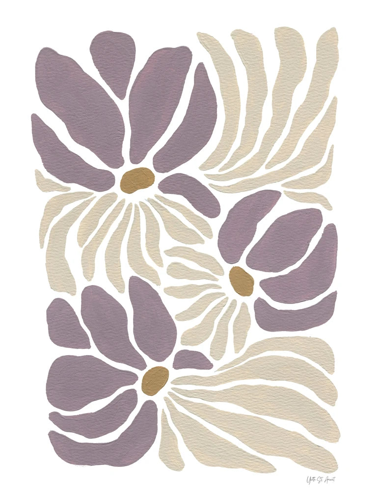 Boho Bouquet II by Yvette St. Amant