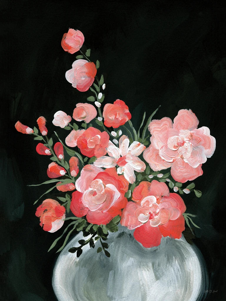 Botanical Blooms I by Yvette St. Amant