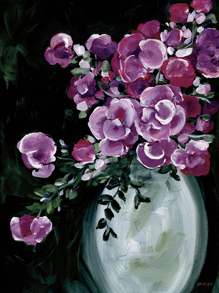 Botanical Elegance II by Yvette St. Amant