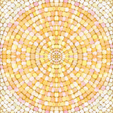 Botanical Mosaic X by Yvette St. Amant. SKU 96224a. Archival Giclee Fine art print for wall decor.