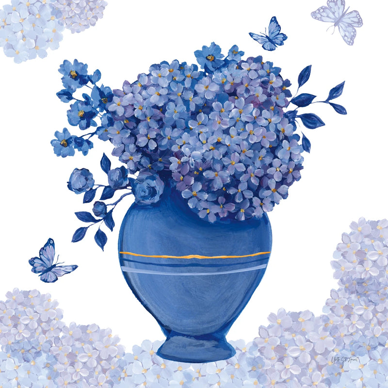 Botanical Vignette II by Yvette St. Amant