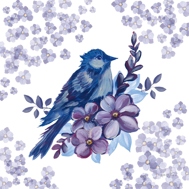 Botanical Vignette III by Yvette St. Amant