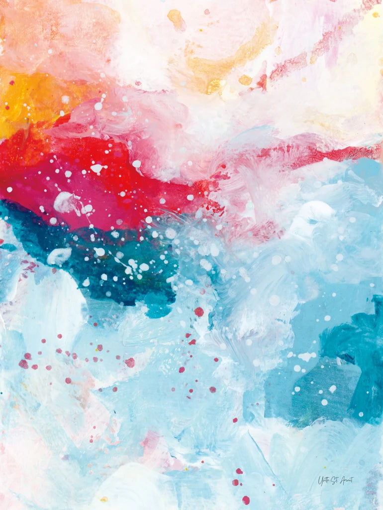 Burst of Summer II by Yvette St. Amant