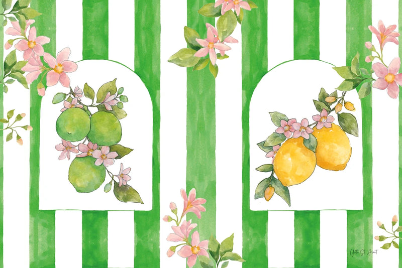 Citron di Vigna V by Yvette St. Amant