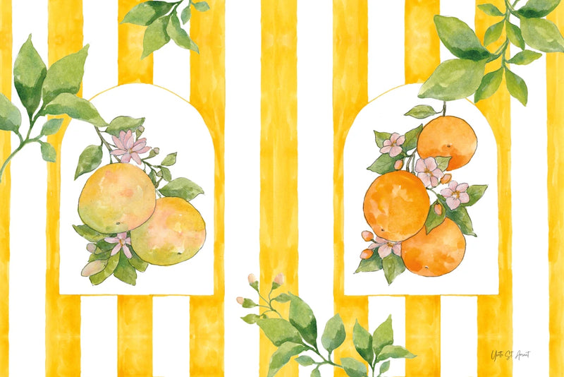 Citron di Vigna VI by Yvette St. Amant