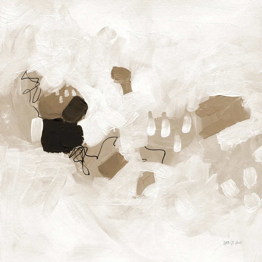 Classic Conservatory I by Yvette St. Amant. SKU 88275a. Archival Giclee Fine art print for wall decor.