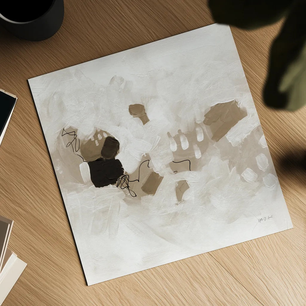 Classic Conservatory I by Yvette St. Amant. Shown as a detailed flat fine art print, highlighting archival giclee quality. Available as an archival giclee rolled canvas, fine art paper, or poster print. SKU 88275a.