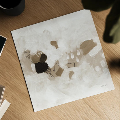 Classic Conservatory I by Yvette St. Amant. Shown as a detailed flat fine art print, highlighting archival giclee quality. Available as an archival giclee rolled canvas, fine art paper, or poster print. SKU 88275a.