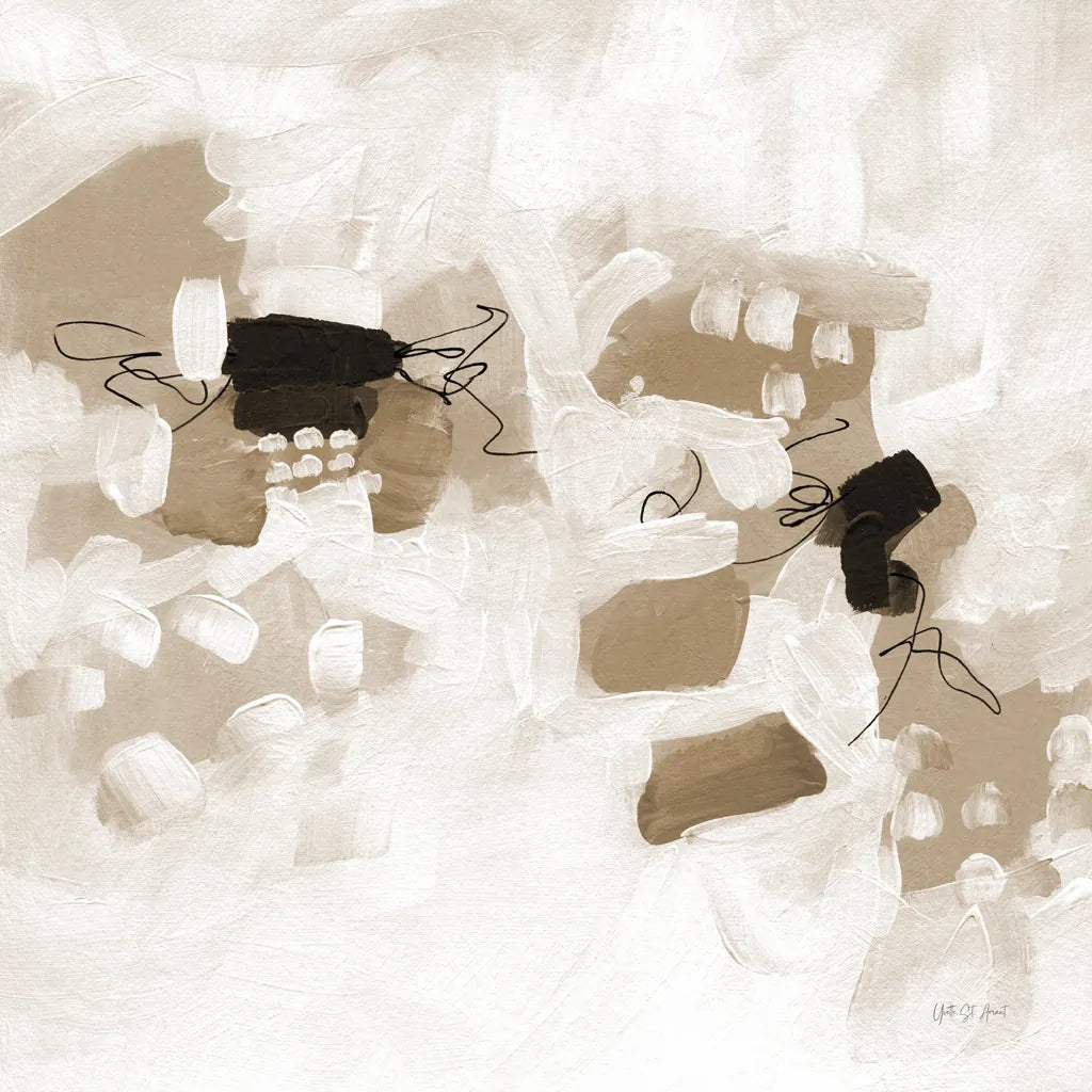 Classic Conservatory II by Yvette St. Amant. SKU 88333a. Archival Giclee Fine art print for wall decor.