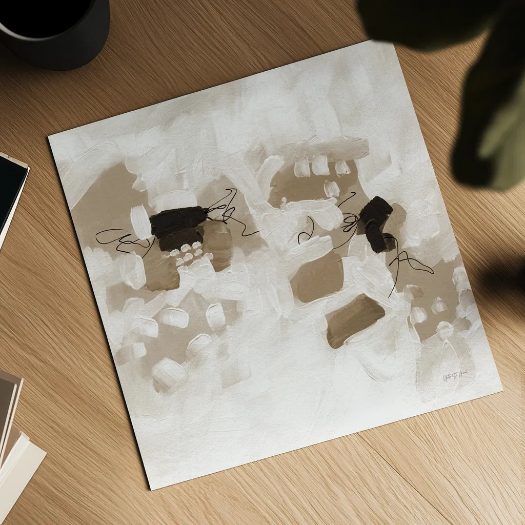 Classic Conservatory II by Yvette St. Amant. Shown as a detailed flat fine art print, highlighting archival giclee quality. Available as an archival giclee rolled canvas, fine art paper, or poster print. SKU 88333a.