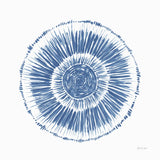 Coastal Block Print I Blue by Yvette St. Amant. SKU 91163a. Archival Giclee Fine art print for wall decor.