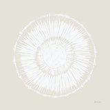 Coastal Block Print I Neutral by Yvette St. Amant. SKU 91165a. Archival Giclee Fine art print for wall decor.