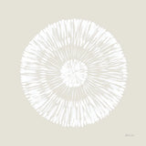 Coastal Block Print II Neutral by Yvette St. Amant. SKU 91166a. Archival Giclee Fine art print for wall decor.
