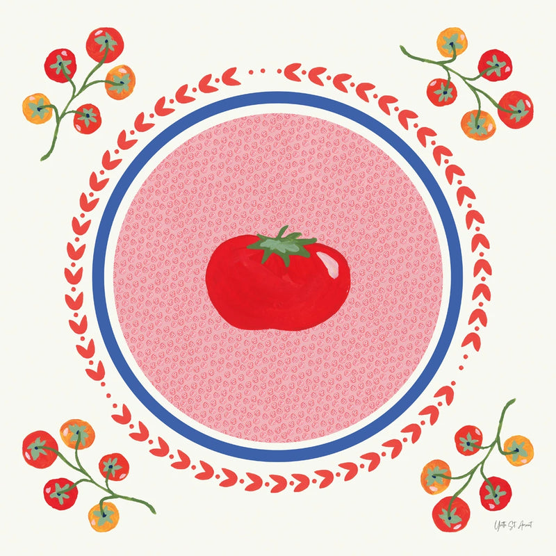Coastal Picnic Club IV by Yvette St. Amant