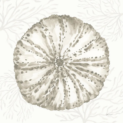 Coastal Reef IV by Yvette St. Amant. SKU 94007a. Archival Giclee Fine art print for wall decor.