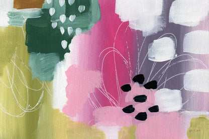 Color Burst I by Yvette St. Amant. SKU 88227i. Archival Giclee Fine art print for wall decor.